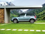 Skoda Yeti 2009 года